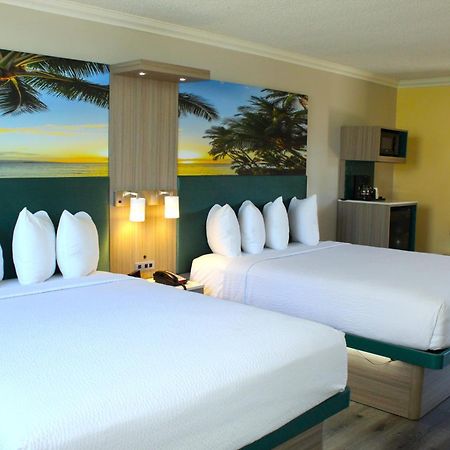 Days Inn By Wyndham Los Angeles Lax/Venicebch/Marina Delray Inglewood Kültér fotó