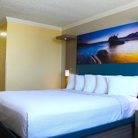 Days Inn By Wyndham Los Angeles Lax/Venicebch/Marina Delray Inglewood Kültér fotó