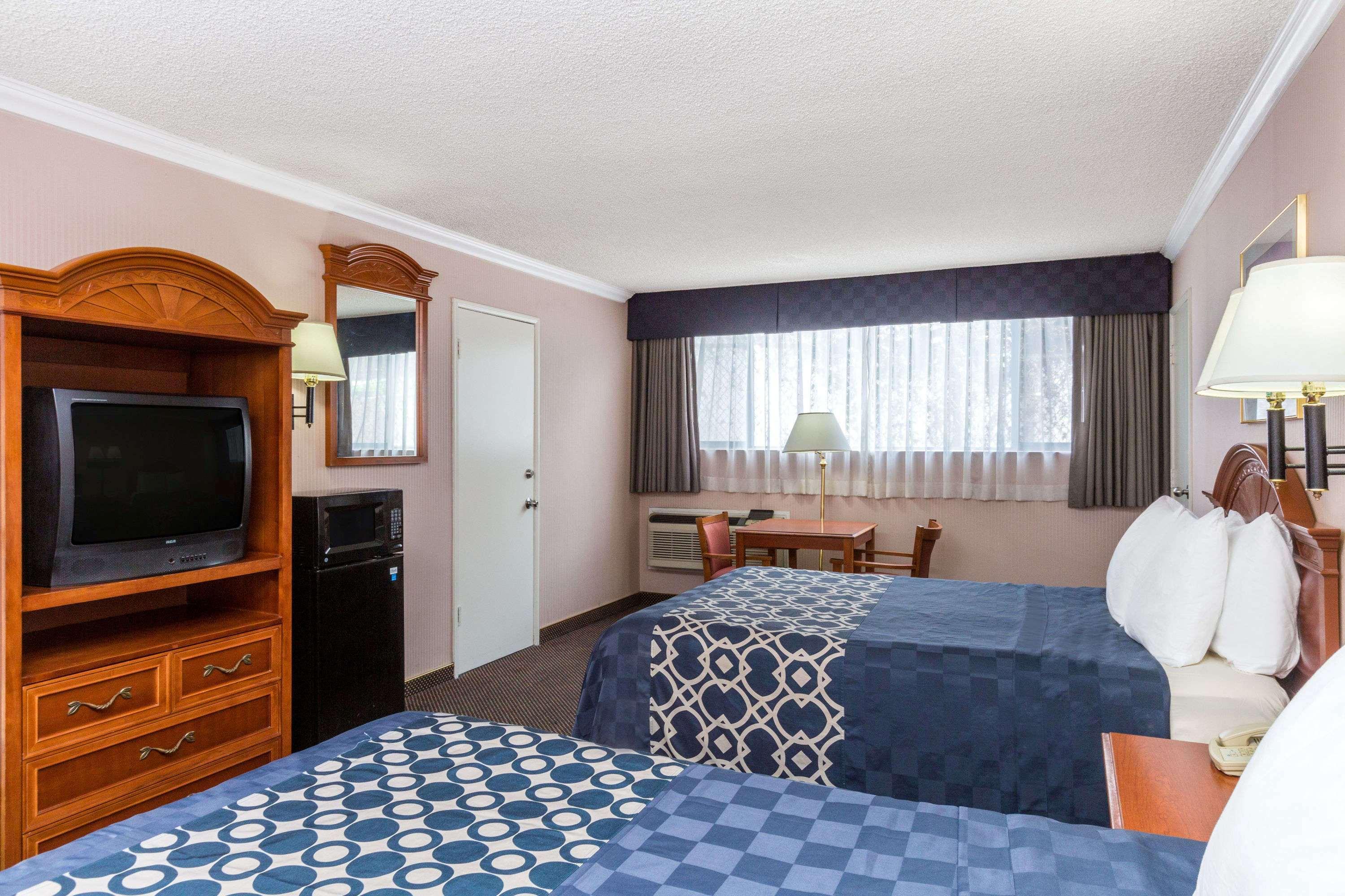 Days Inn By Wyndham Los Angeles Lax/Venicebch/Marina Delray Inglewood Kültér fotó