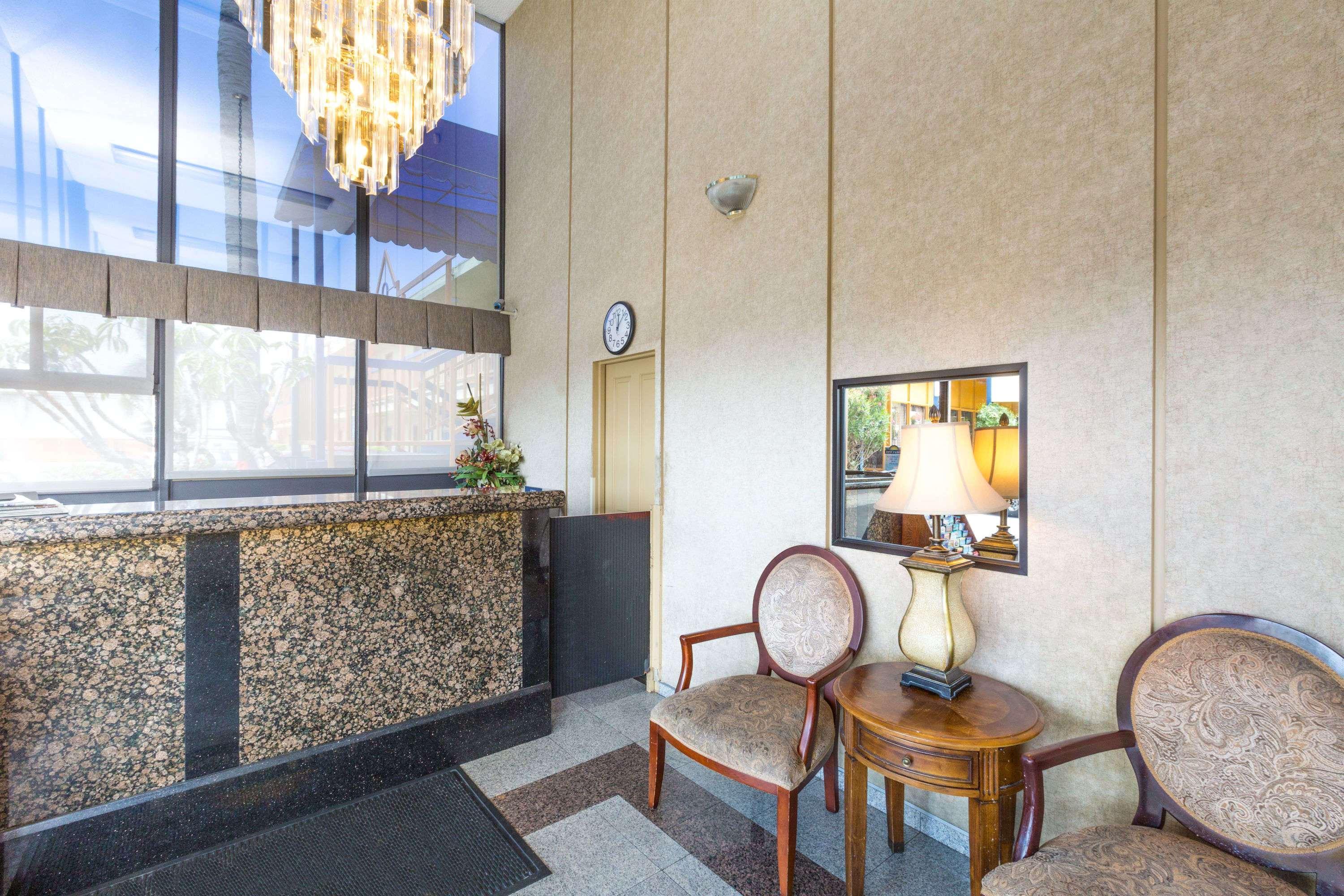 Days Inn By Wyndham Los Angeles Lax/Venicebch/Marina Delray Inglewood Kültér fotó