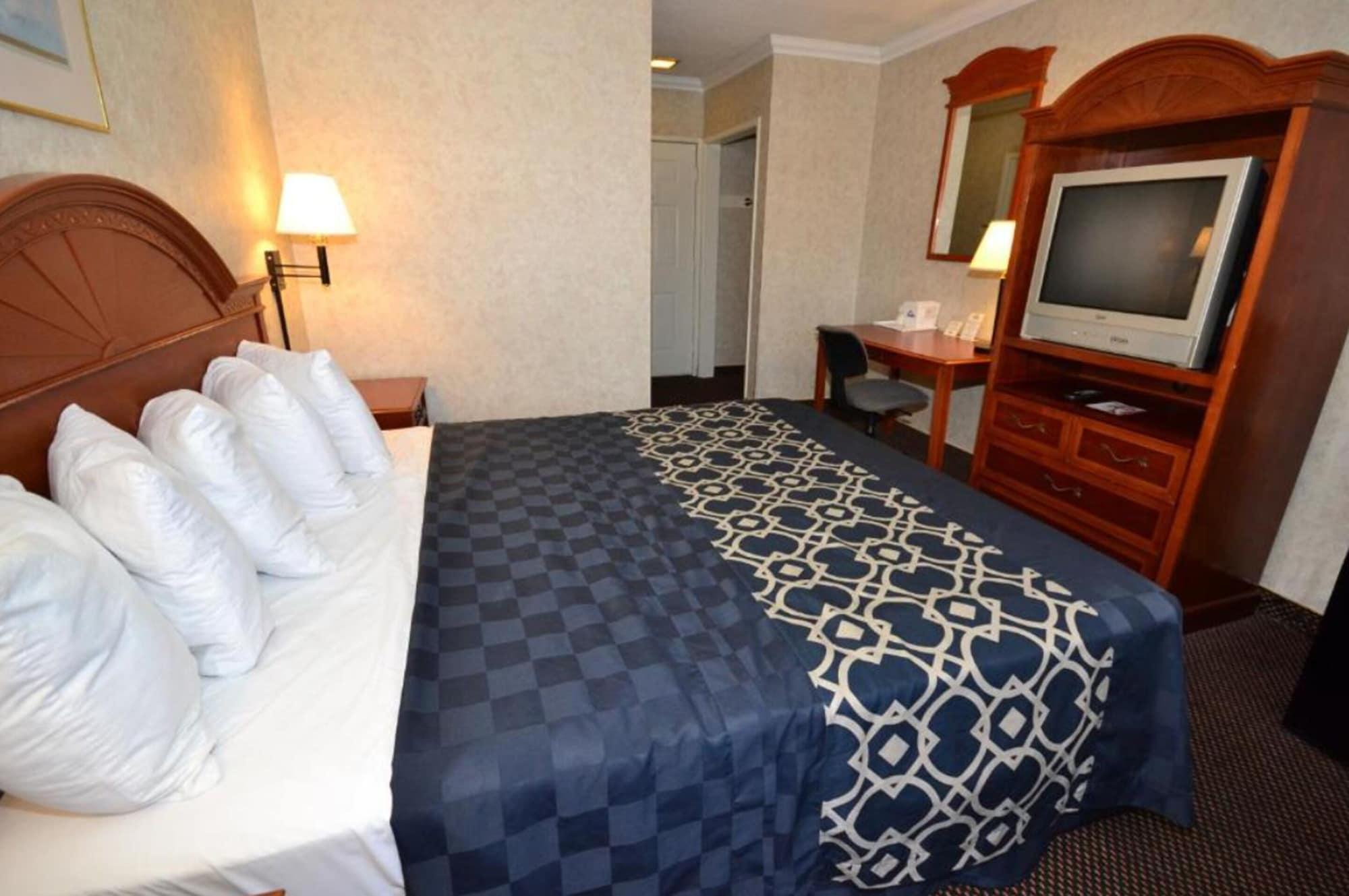 Days Inn By Wyndham Los Angeles Lax/Venicebch/Marina Delray Inglewood Kültér fotó