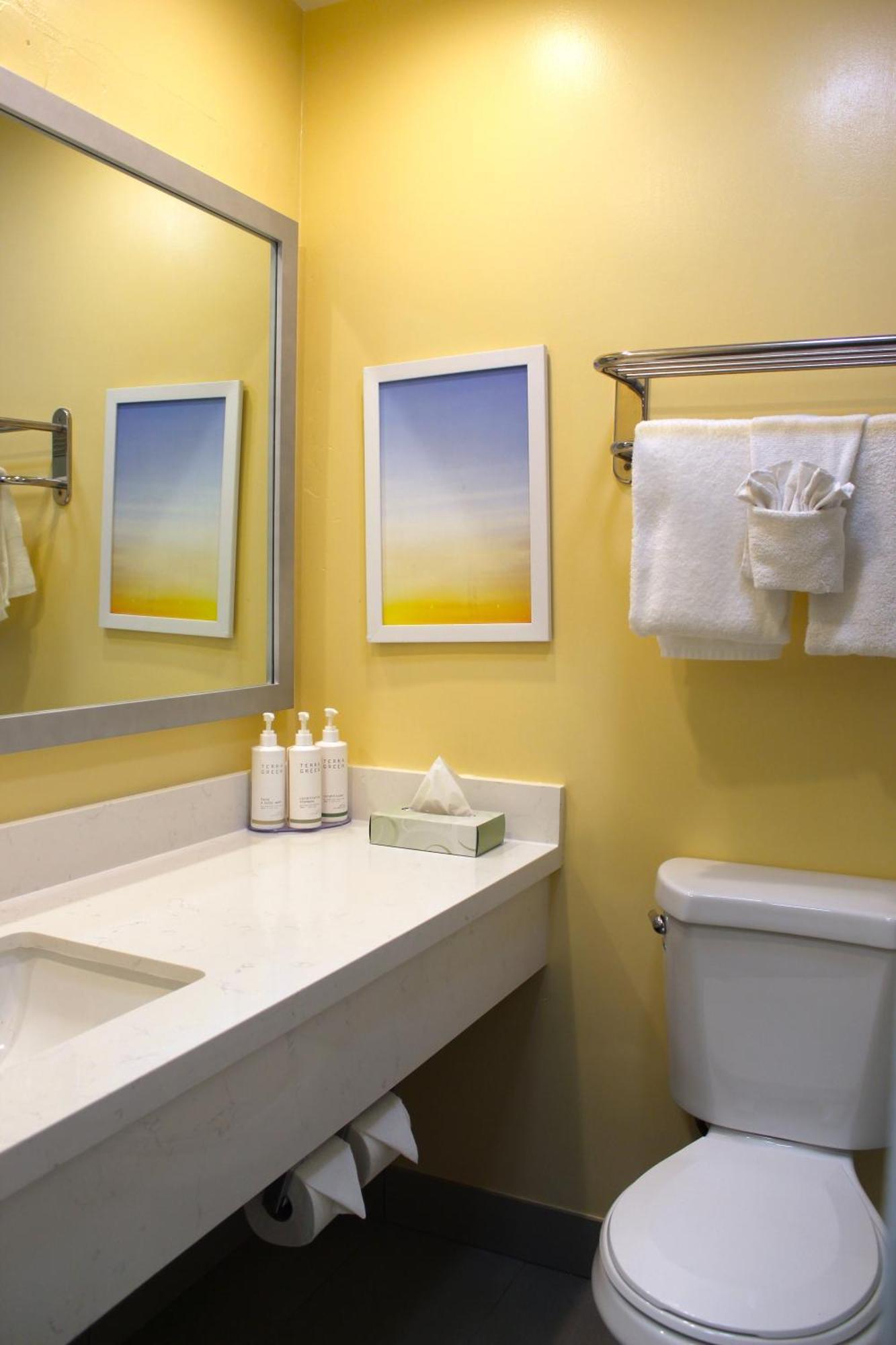 Days Inn By Wyndham Los Angeles Lax/Venicebch/Marina Delray Inglewood Kültér fotó