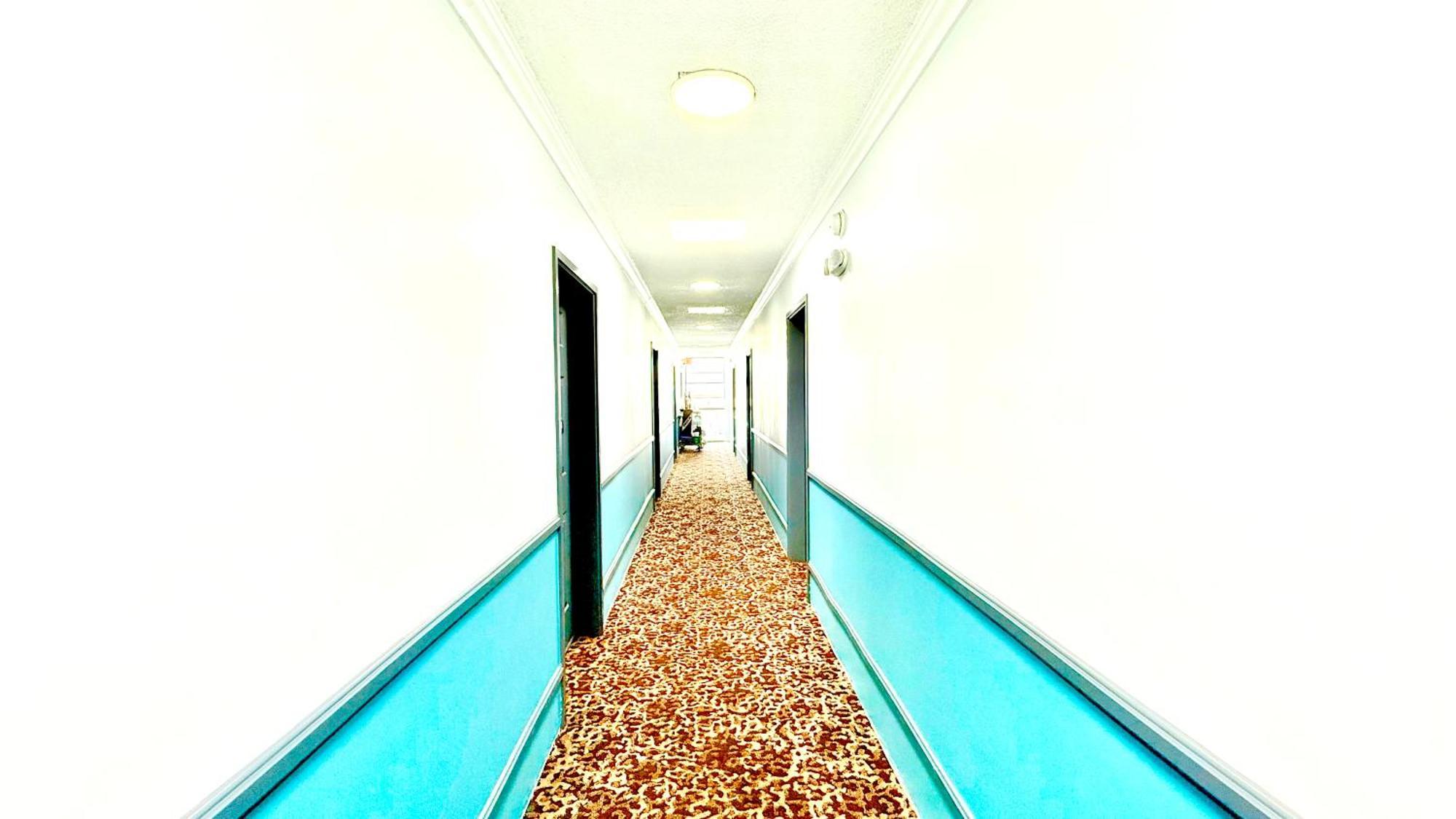 Days Inn By Wyndham Los Angeles Lax/Venicebch/Marina Delray Inglewood Kültér fotó