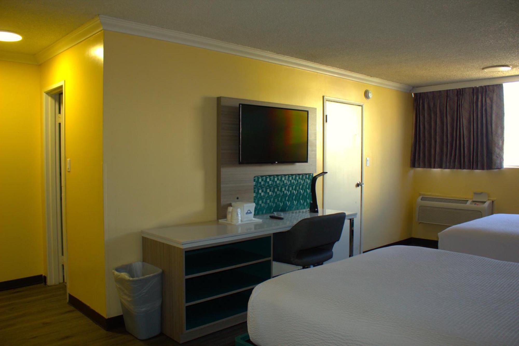 Days Inn By Wyndham Los Angeles Lax/Venicebch/Marina Delray Inglewood Kültér fotó