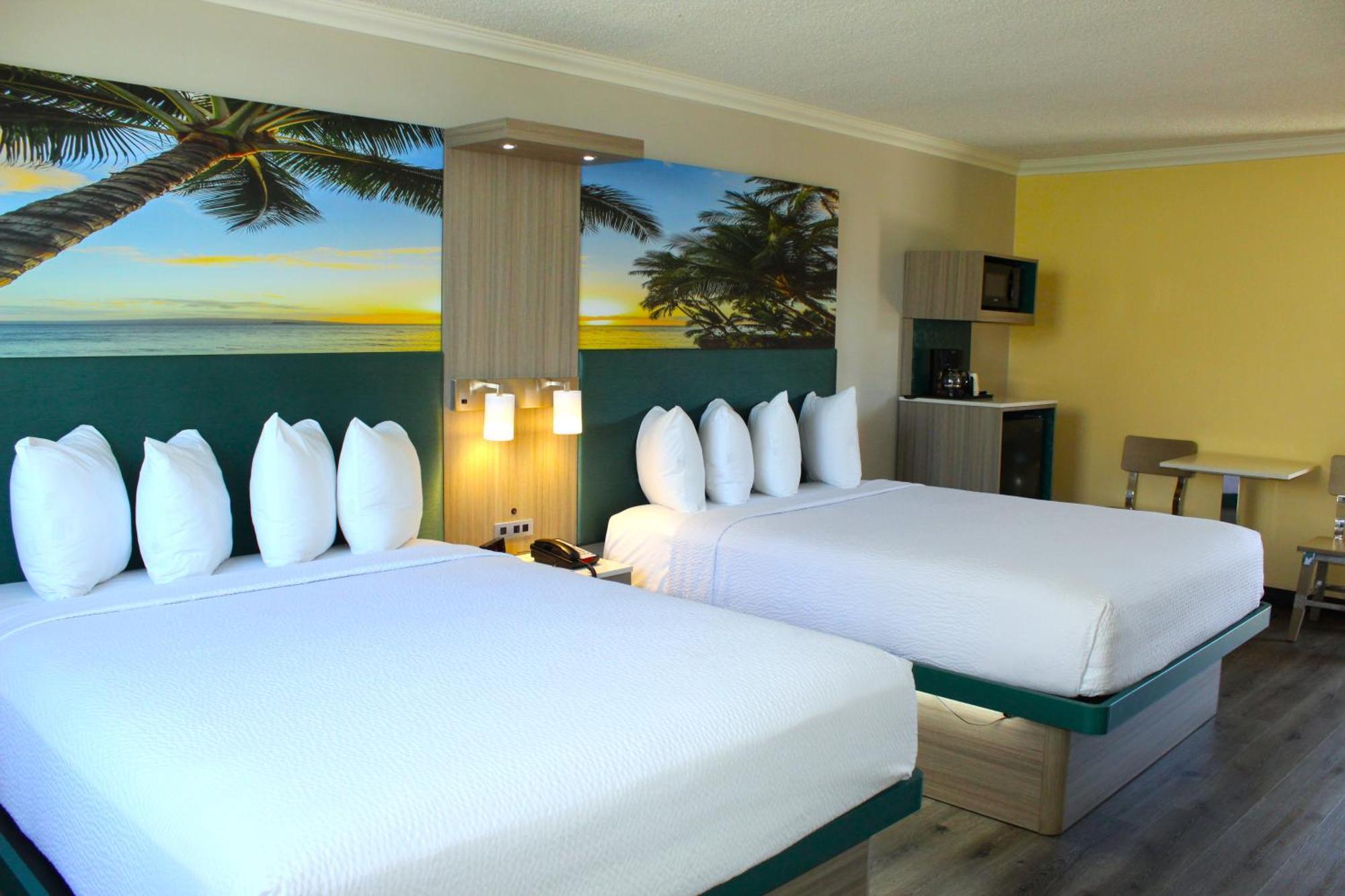Days Inn By Wyndham Los Angeles Lax/Venicebch/Marina Delray Inglewood Kültér fotó