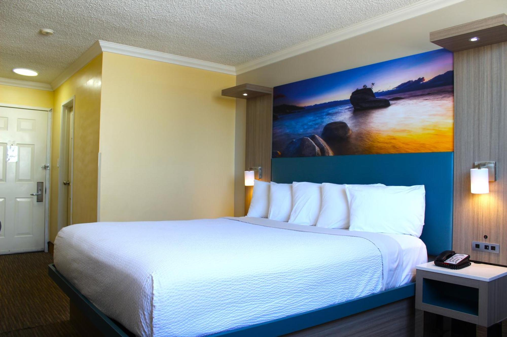Days Inn By Wyndham Los Angeles Lax/Venicebch/Marina Delray Inglewood Kültér fotó