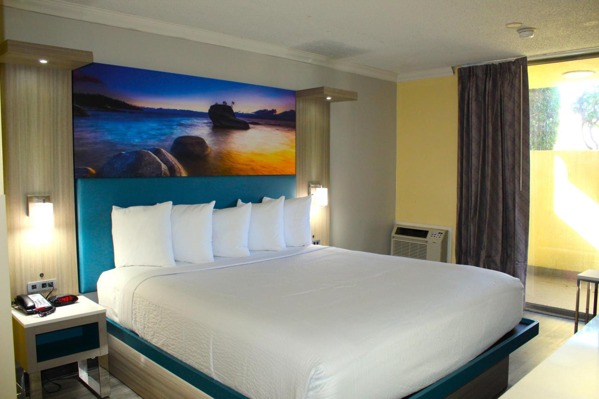 Days Inn By Wyndham Los Angeles Lax/Venicebch/Marina Delray Inglewood Kültér fotó