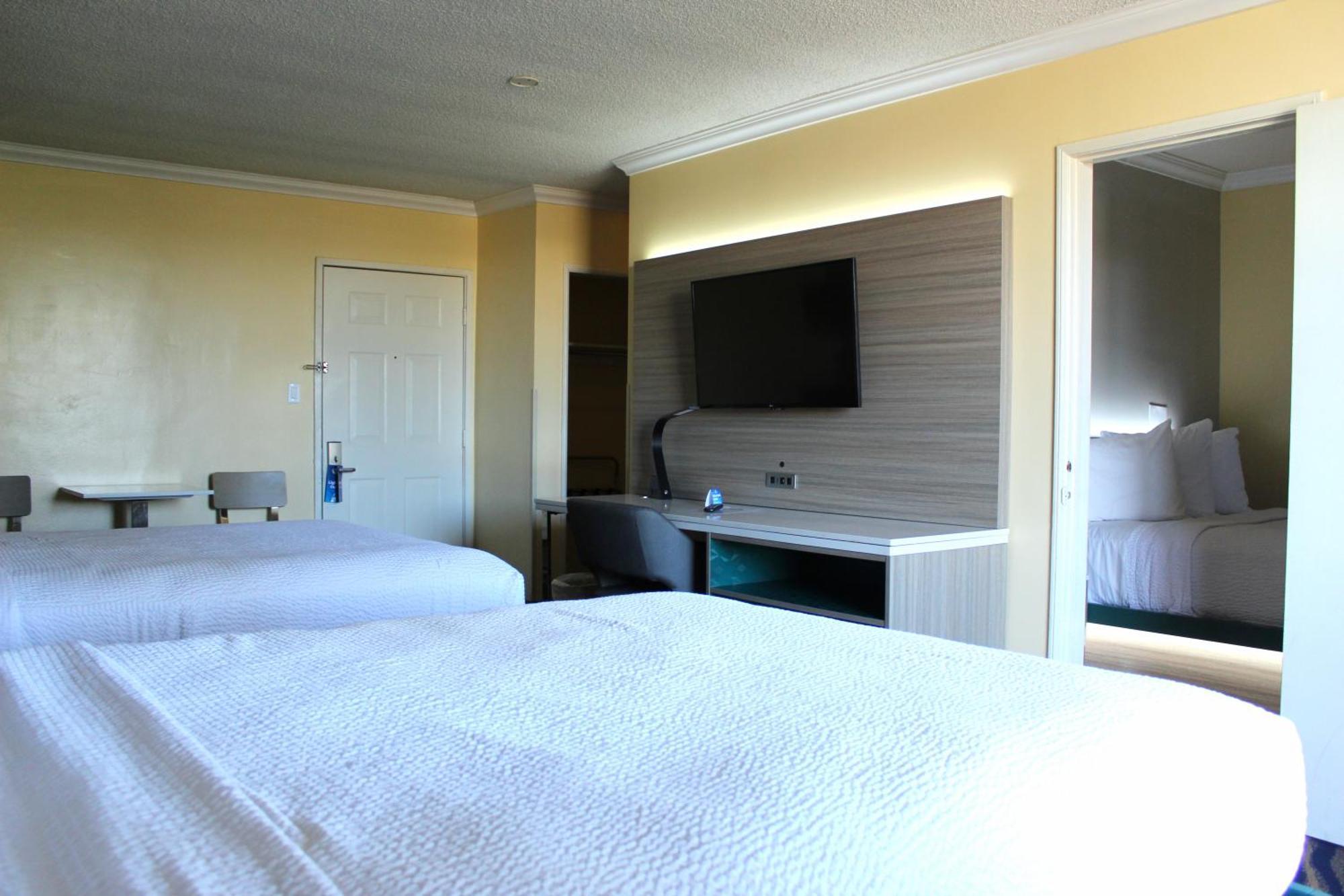 Days Inn By Wyndham Los Angeles Lax/Venicebch/Marina Delray Inglewood Kültér fotó