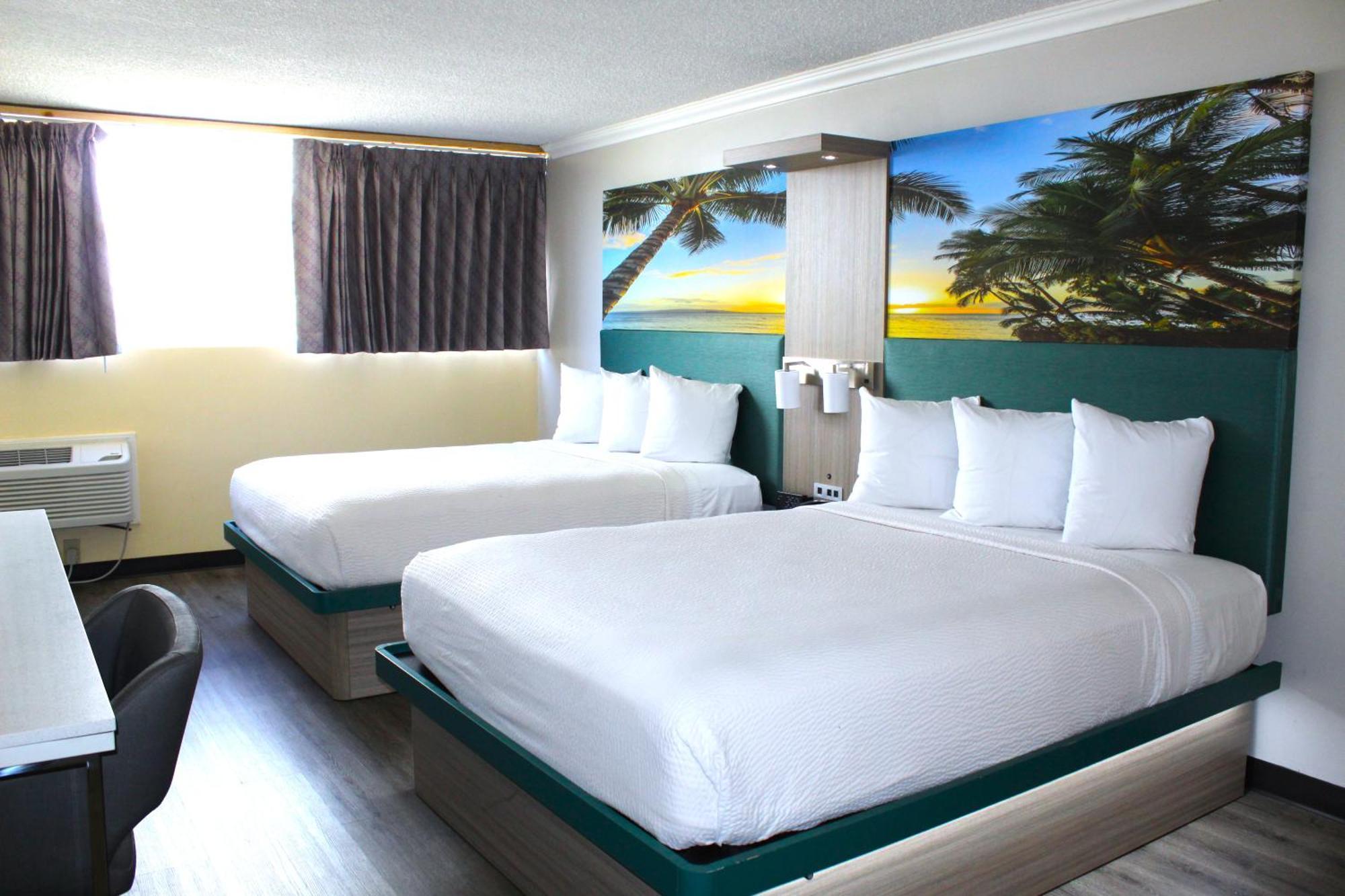 Days Inn By Wyndham Los Angeles Lax/Venicebch/Marina Delray Inglewood Kültér fotó