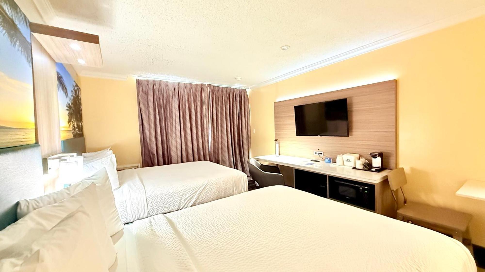 Days Inn By Wyndham Los Angeles Lax/Venicebch/Marina Delray Inglewood Kültér fotó