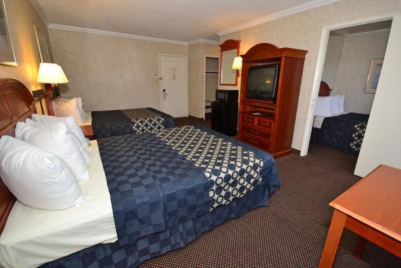 Days Inn By Wyndham Los Angeles Lax/Venicebch/Marina Delray Inglewood Kültér fotó