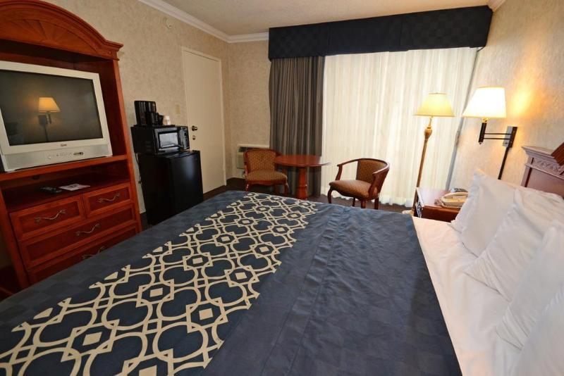 Days Inn By Wyndham Los Angeles Lax/Venicebch/Marina Delray Inglewood Kültér fotó