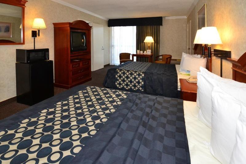 Days Inn By Wyndham Los Angeles Lax/Venicebch/Marina Delray Inglewood Kültér fotó